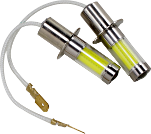 H3 Led Replacement Bulbs White, 1, nordicamoto.ro