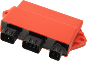 Hot Shot Series Cdi Box Black, Orange