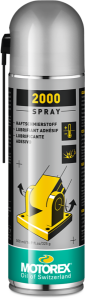 Spray Motorex  2000 - 500ML