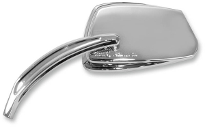 Ec Stem Mirror Chrome