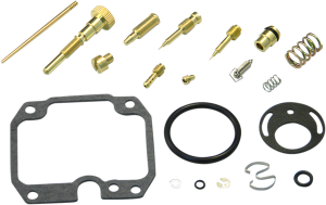Carburetor Repair Kit Black, 1, nordicamoto.ro