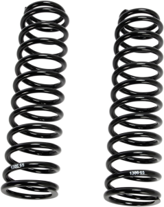12  Series Shock Springs Black, 1, nordicamoto.ro