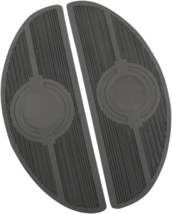 Floorboards For Fl And Flst-panhead Black, 1, nordicamoto.ro