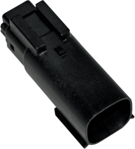 Molex Mx 150 Connector Component Black, 2, nordicamoto.ro