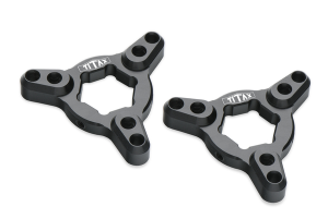 Fork Spring Adjuster Black, 2, nordicamoto.ro