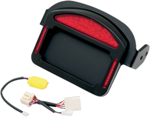 Eliminator Taillight Black, 2, nordicamoto.ro