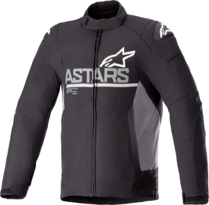 Geaca Moto Alpinestars Smx Waterproof Black/Gray