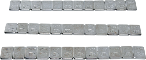 Quickstick Wheel Weights Chrome, 1, nordicamoto.ro