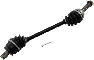 Oem Replacement Standard Cv Axle Black 
