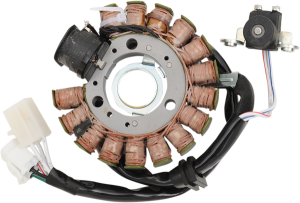 Scooter Stator