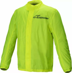 Geaca Ploaie Alpinestars Hurricane Rain V2 Yellow