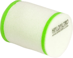 Racing Foam Air Filter White