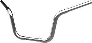 1-1/4(r) Heritage Handlebar Silver, 1, nordicamoto.ro