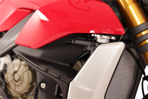 Winglet Cover Kit Black, 2, nordicamoto.ro