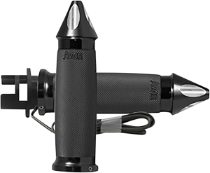 Heated Grips Black, 1, nordicamoto.ro