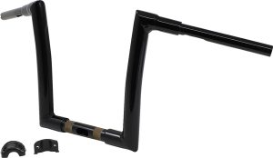 1-1/2(r) Strip Handlebar Black, 2, nordicamoto.ro