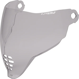 Viziera Casca Icon Airflite Gray One size fits all, 1, nordicamoto.ro