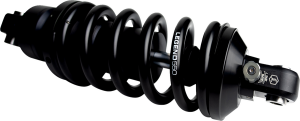Revo-a  Adjustable M-eight Softail Coil Suspension Black, Anodized