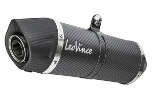 Lv One Evo Carbon Full-system Exhaust Black, Matte, 2, nordicamoto.ro