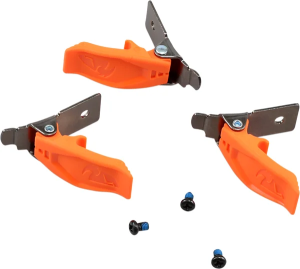 Blitz Boots Buckle Kit Orange, 1, nordicamoto.ro