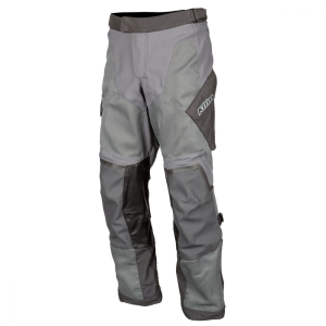 Pantaloni Moto Textil Klim Baja S4 Monument Gray