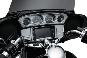 Switch Panel Accent Chrome, 2, nordicamoto.ro