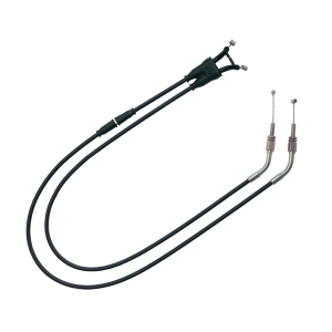 Throttle Cable Black