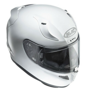 Casca HJC RPHA 11 Solid Alb M, 2, nordicamoto.ro