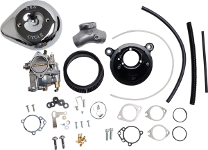 Super E/g Carburetor And Stealth Kits Silver, 1, nordicamoto.ro