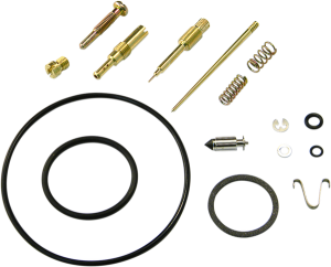 Carb Kit Black, 1, nordicamoto.ro