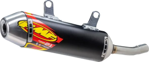 Powercore 2.1 Shorty Silencer Raw