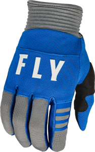 Manusi Moto Fly F-16 Albastru/Gri