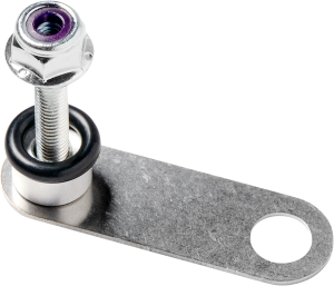Tire Pressure Monitoring System (tpms) Sensor Bracket Assembly Raw