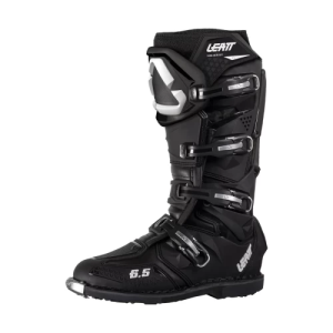 Cizme Leatt 6.5 Rosu 45.5, 10, nordicamoto.ro