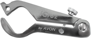 Icruz Throttle Lock Silver, 1, nordicamoto.ro