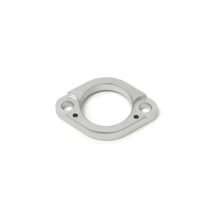 Exhaust Flange Silver 