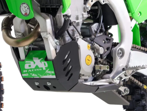 Scut Motor AXP Racing Xtrem Kawasaki KX 250/KX 250 X '25-'26 Negru, 4, nordicamoto.ro