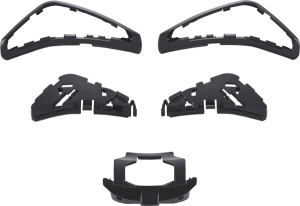 Kit adaptor intercom SHOEI SRL/SRL2/SRLMesh/SRL3 base