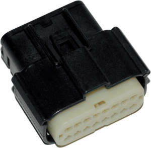 Molex Mx 150 Connector Component Black