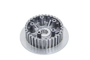 Inner Clutch Hub Silver
