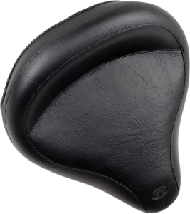 Wide Vintage Solo Seat Black, 4, nordicamoto.ro