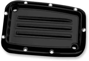 Master Cylinder Cover Black