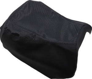 MOOSE RACING Adventure Seat Cover And Foam Kit Black, 4, nordicamoto.ro