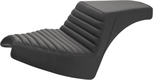 Step Up Seat Black