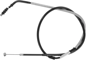 Black Vinyl Clutch Cable Black