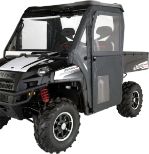 Ranger Doors Black, 2, nordicamoto.ro
