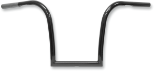 1(r) Diameter Handlebar Ape Hanger 12(r) Black Black