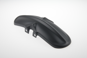 Front Fender Old School Black