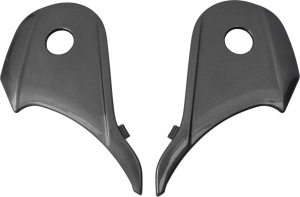 Kit Placi Laterale Casca Z1R Range 2.0 Argintiu Inchis