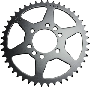 JT SPROCKETS Rear Sprocket Black 